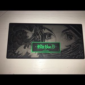 True Romance Palette - Gypsy - barely used & rare